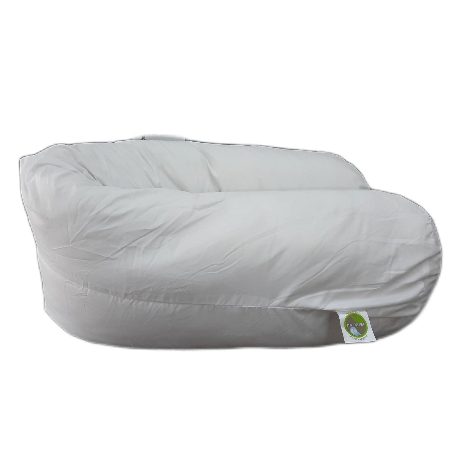 Blanrêve Hocker Sitzmöbel Runder Hocker Flauschig Anti Milben