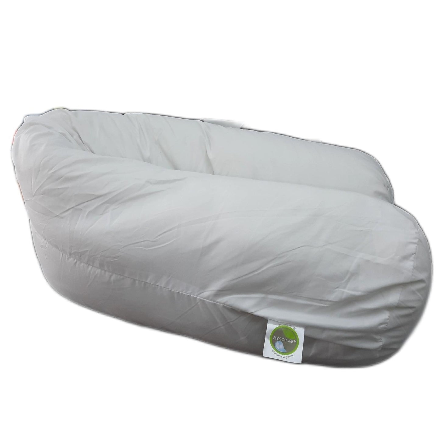 Blanrêve Hocker Sitzmöbel Runder Hocker Flauschig Anti Milben