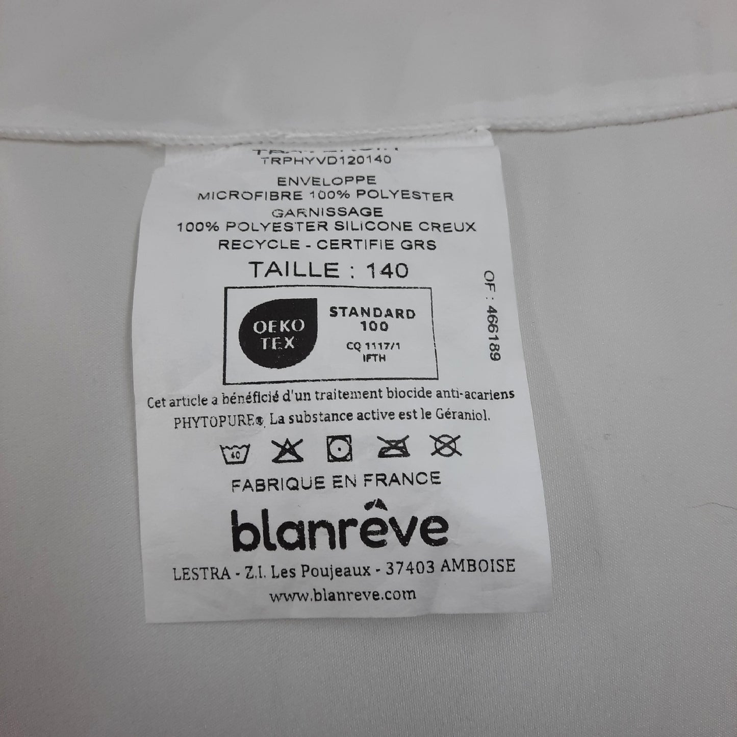 Blanrêve Hocker Sitzmöbel Runder Hocker Flauschig Anti Milben