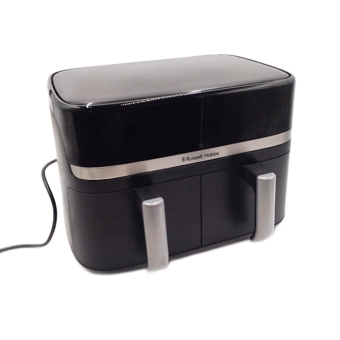 Russell Hobbs Heiluftfritteuse Doppelkammer Küchengeräte Rapid Air