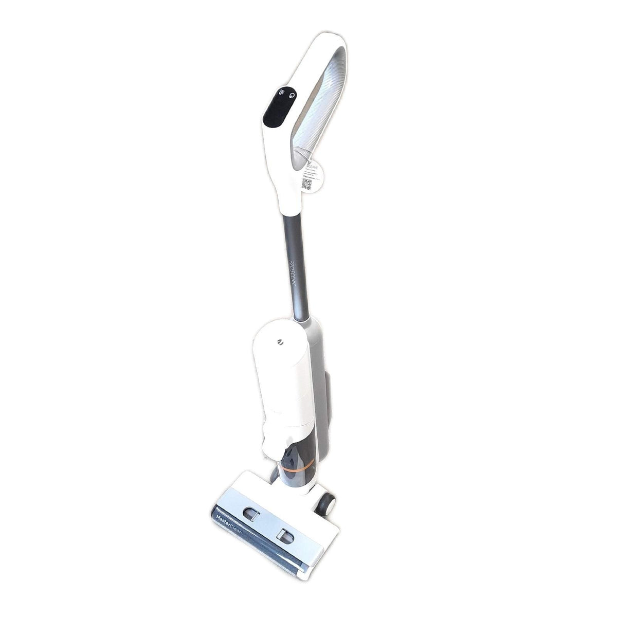 Proscenic F10 Ultra Nass Trockensauger Staubsauger Wischfunktion 60 Min Laufzeit Stick