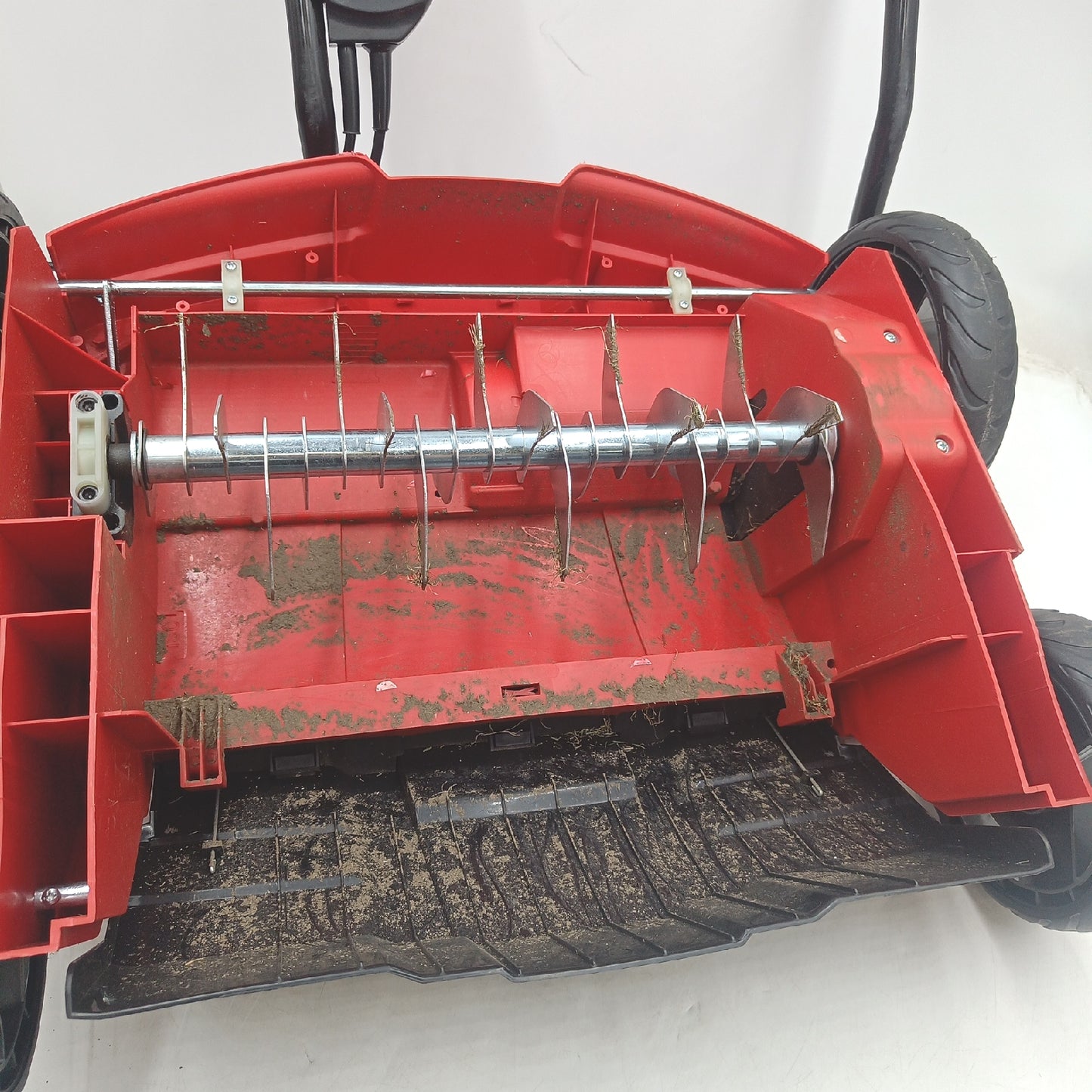 Einhell Elektro Vertikutierer Gartenpflege GE SA 1640 Rasenpflegegerät leistungsstark