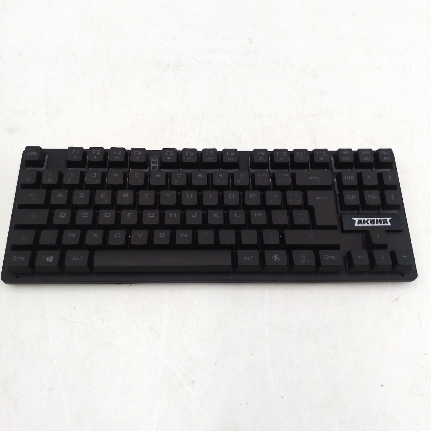 Akuma Tastatur kabellose Gaming Ausstattung C03 WL wiederaufladbare Maus Bundle