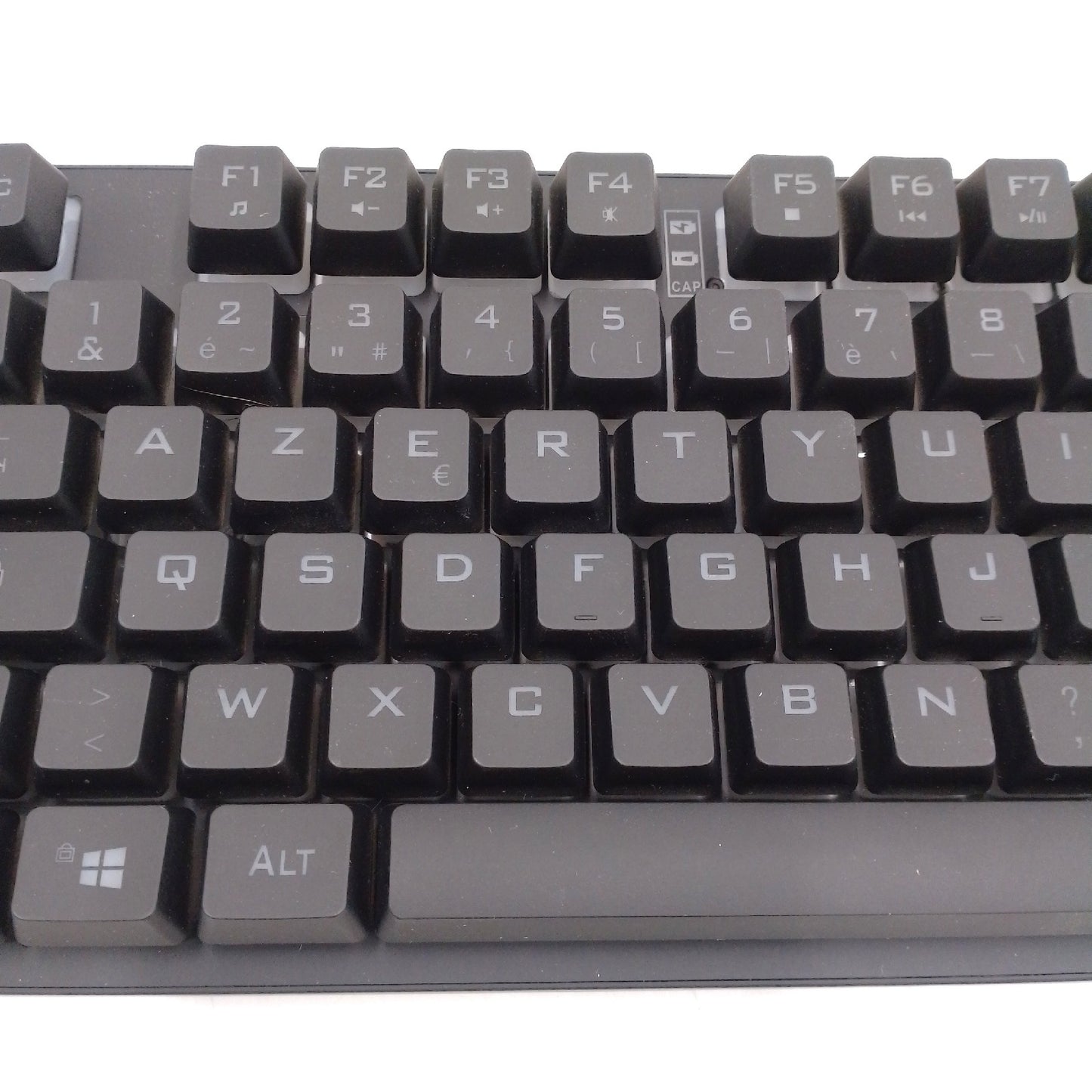 Akuma Tastatur kabellose Gaming Ausstattung C03 WL wiederaufladbare Maus Bundle