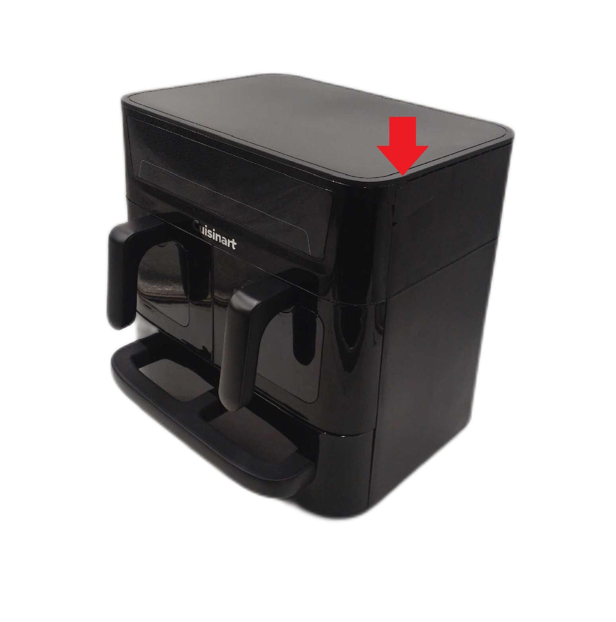 Cuisinart Heiluftfritteuse Ofen XXL Kapazitat Tri Zone 136