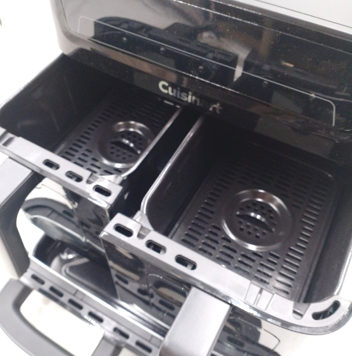 Cuisinart Heiluftfritteuse Ofen XXL Kapazitat Tri Zone 136
