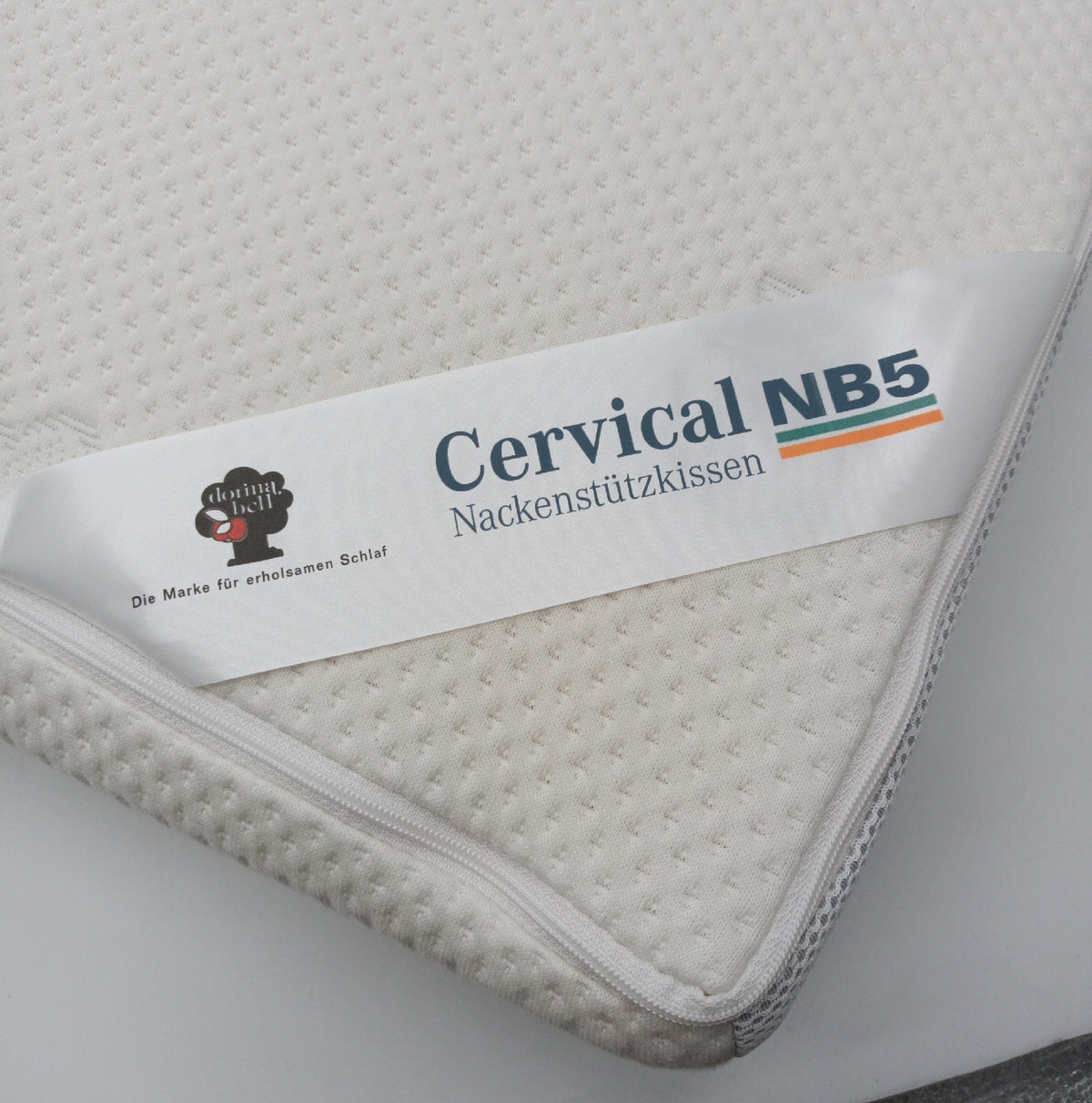 DAS Original Cervical Nackenstutzkissen Nackenkissen mit Tragetasche Linens