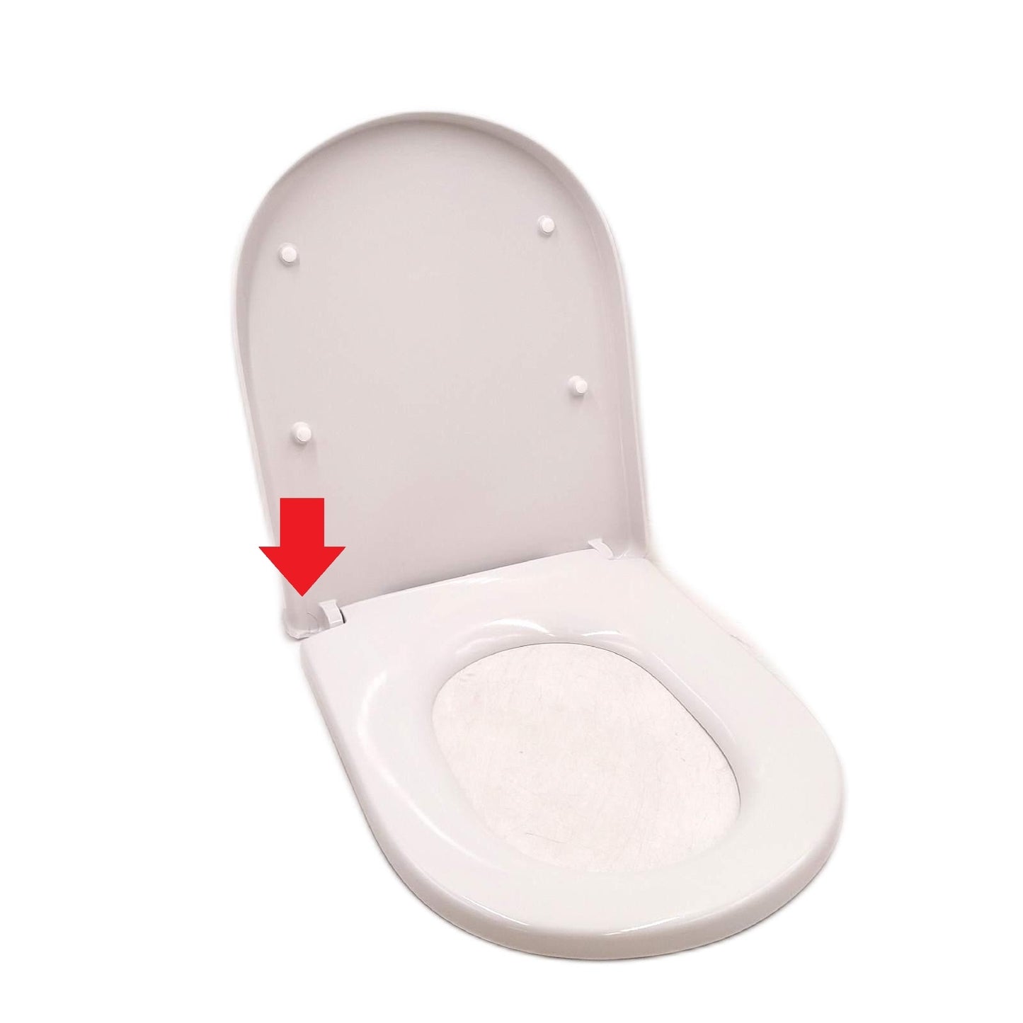 Villeroy Boch Elektroinstallationsrohr Installationsmaterial 9M83S101 Ersatzteile