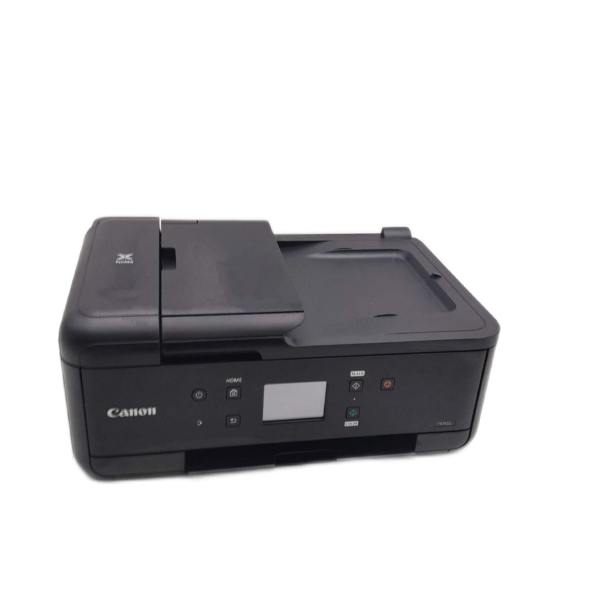 Canon PIXMA TR7650 Multifunktionsdrucker Farbtintenstrahl DIN A4 Schwarz