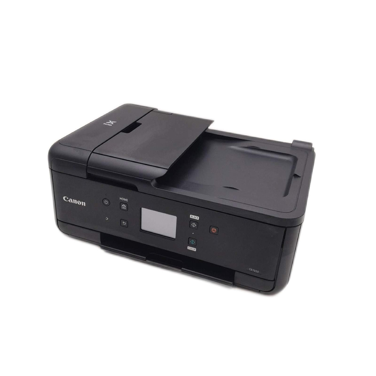 Canon PIXMA TR7650 Multifunktionsdrucker Farbtintenstrahl DIN A4 Schwarz