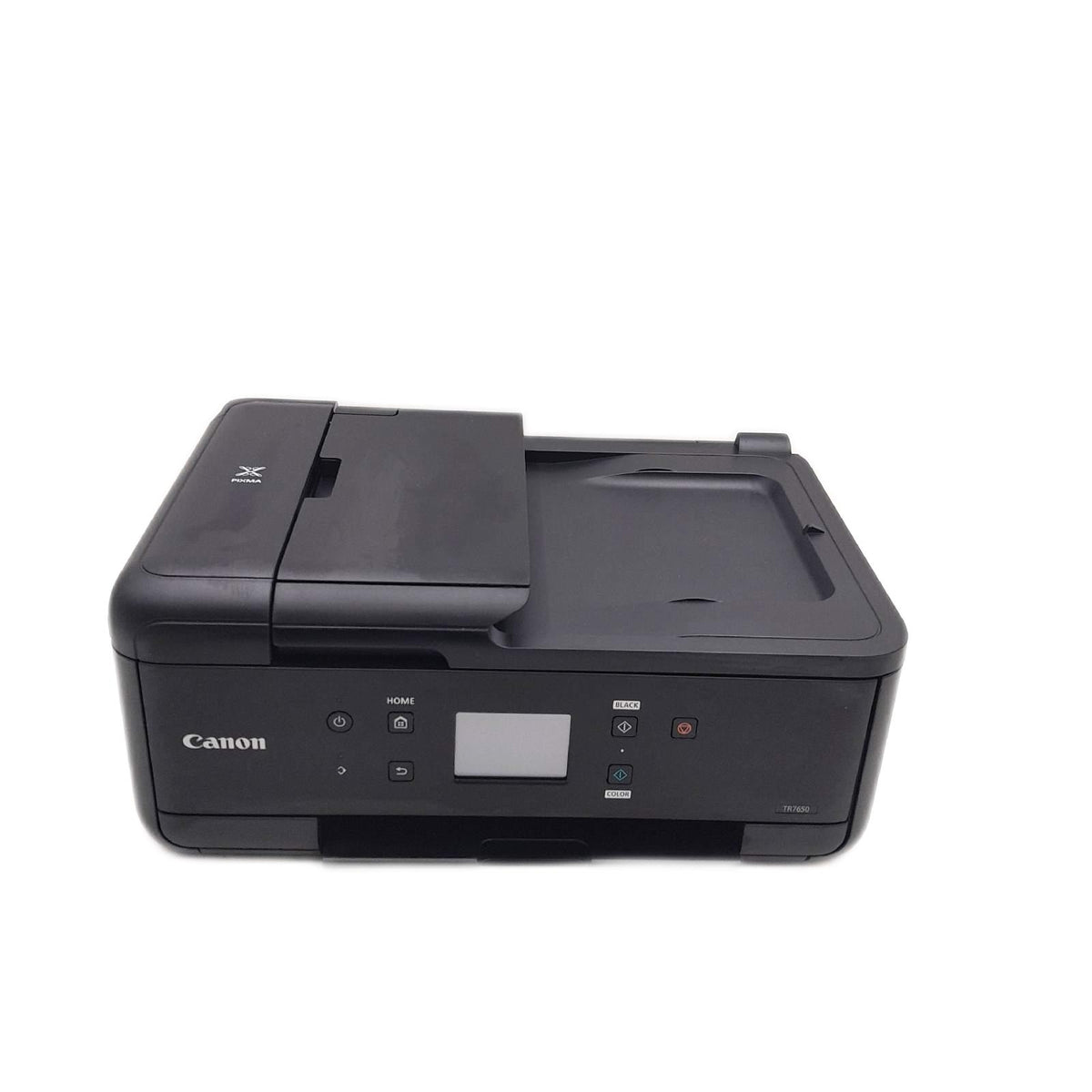 Canon PIXMA TR7650 Multifunktionsdrucker Farbtintenstrahl DIN A4 Schwarz