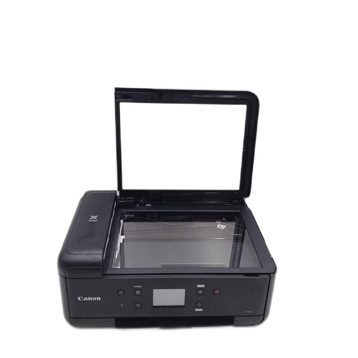 Canon PIXMA TR7650 Multifunktionsdrucker Farbtintenstrahl DIN A4 Schwarz