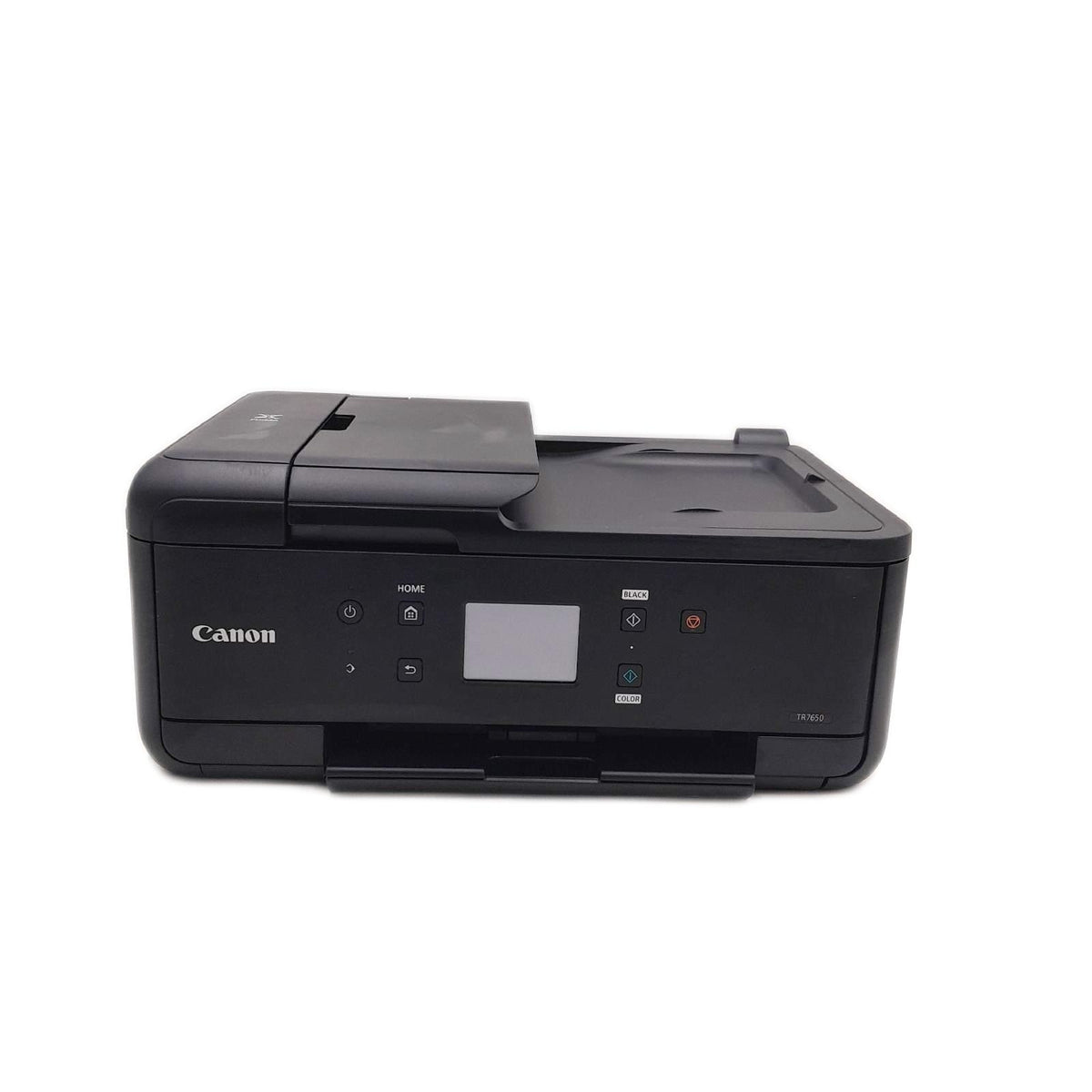 Canon PIXMA TR7650 Multifunktionsdrucker Farbtintenstrahl DIN A4 Schwarz