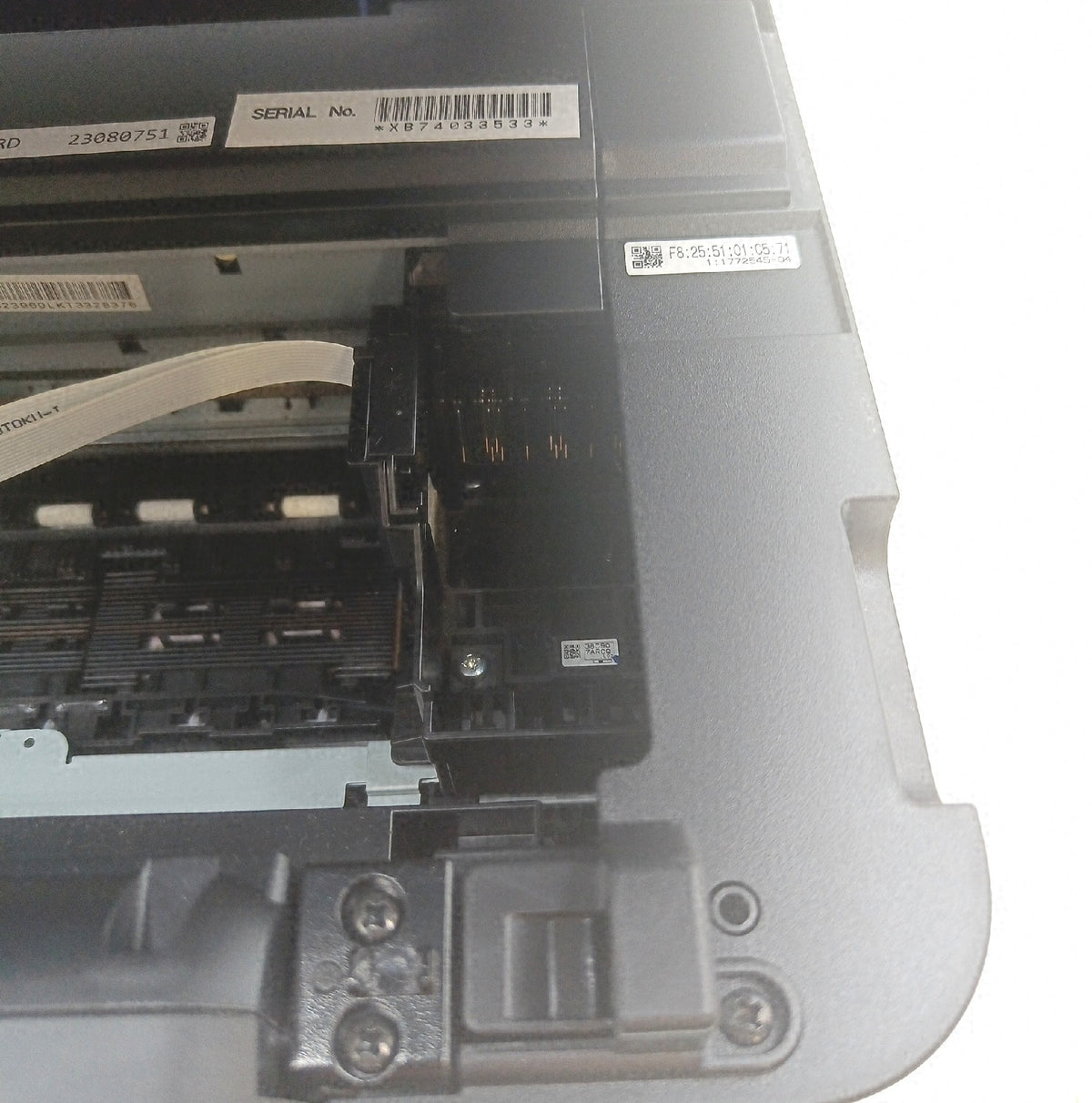Epson EcoTank ET 4800 4 in 1 Tinten Multifunktionsgerät Def