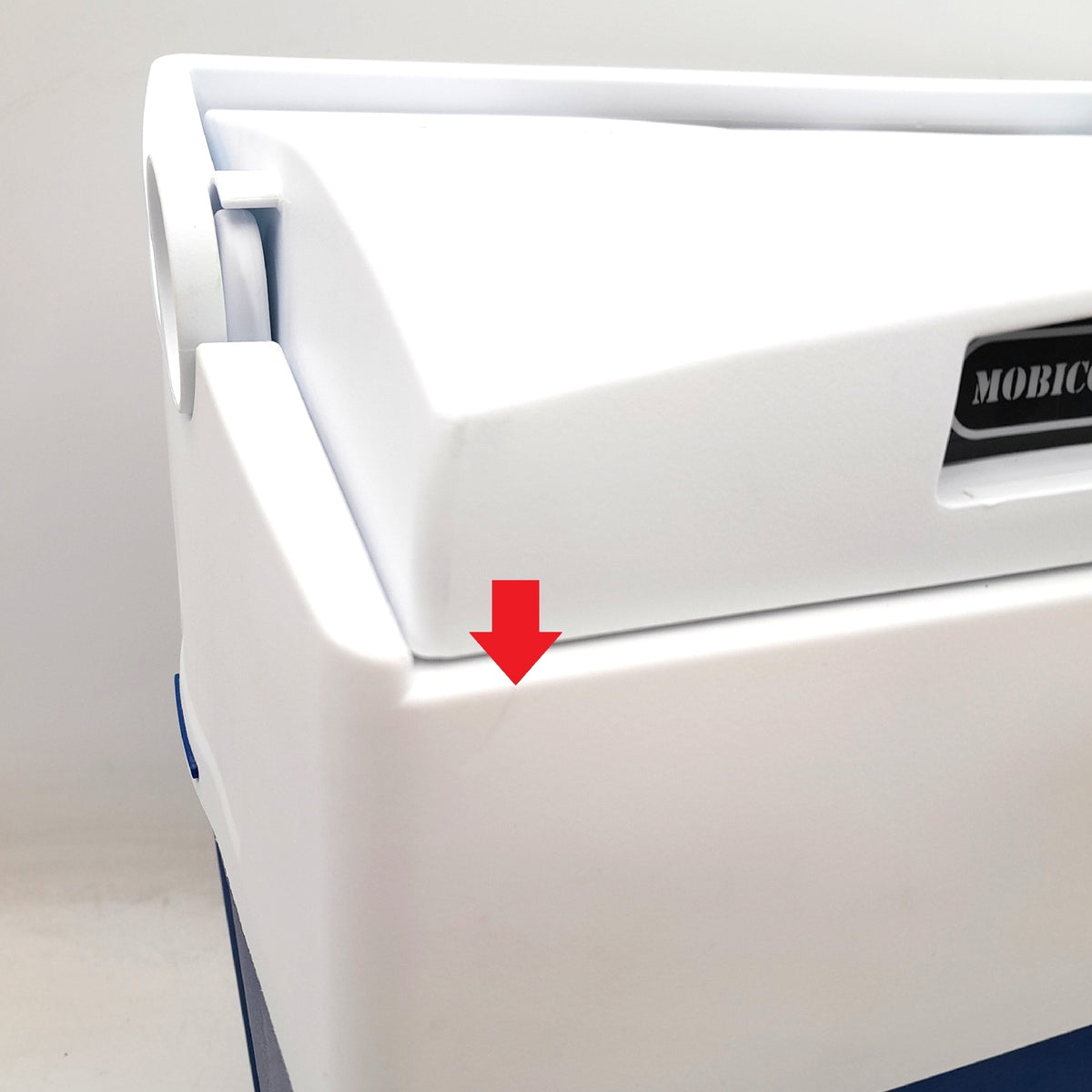 Mobicool elektrischer Kühlschrank Auto Kühlung ME27 26 Liter tragbar 12 V