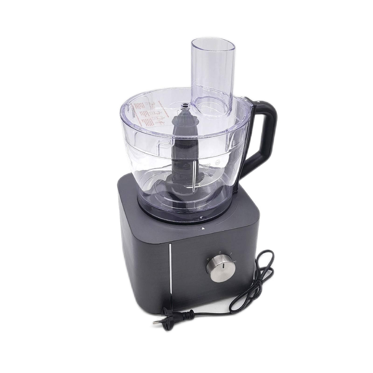 TopStrong Küchenmaschine Küchengeräte Multifunktion 1100 Watt 11 Funktionen vielseitig verwenden