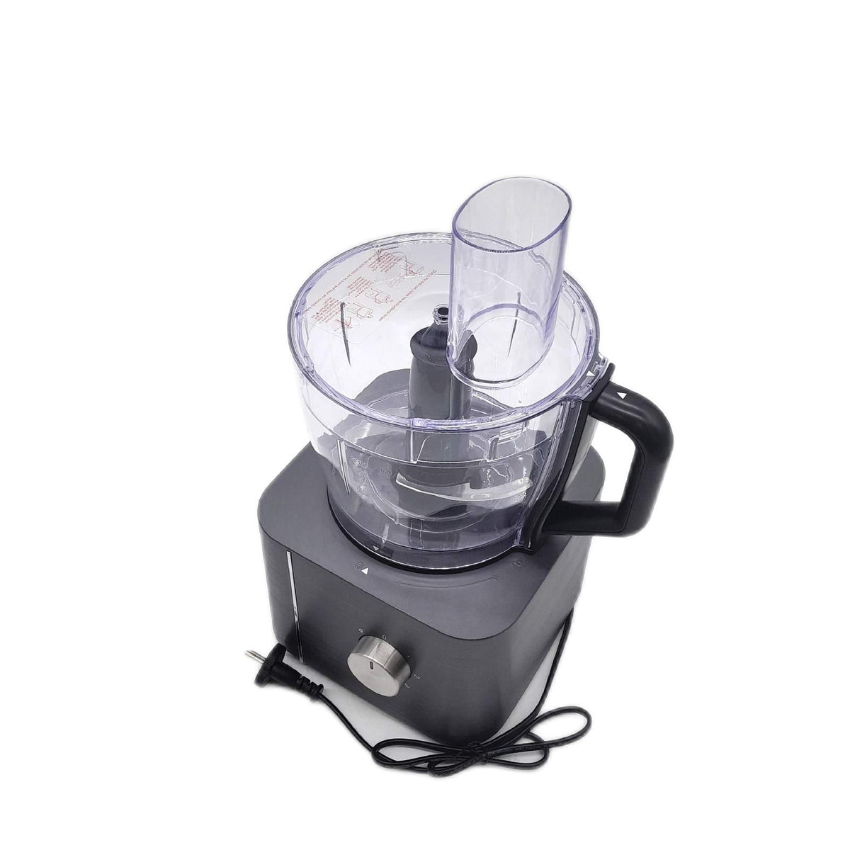 TopStrong Küchenmaschine Küchengeräte Multifunktion 1100 Watt 11 Funktionen vielseitig verwenden