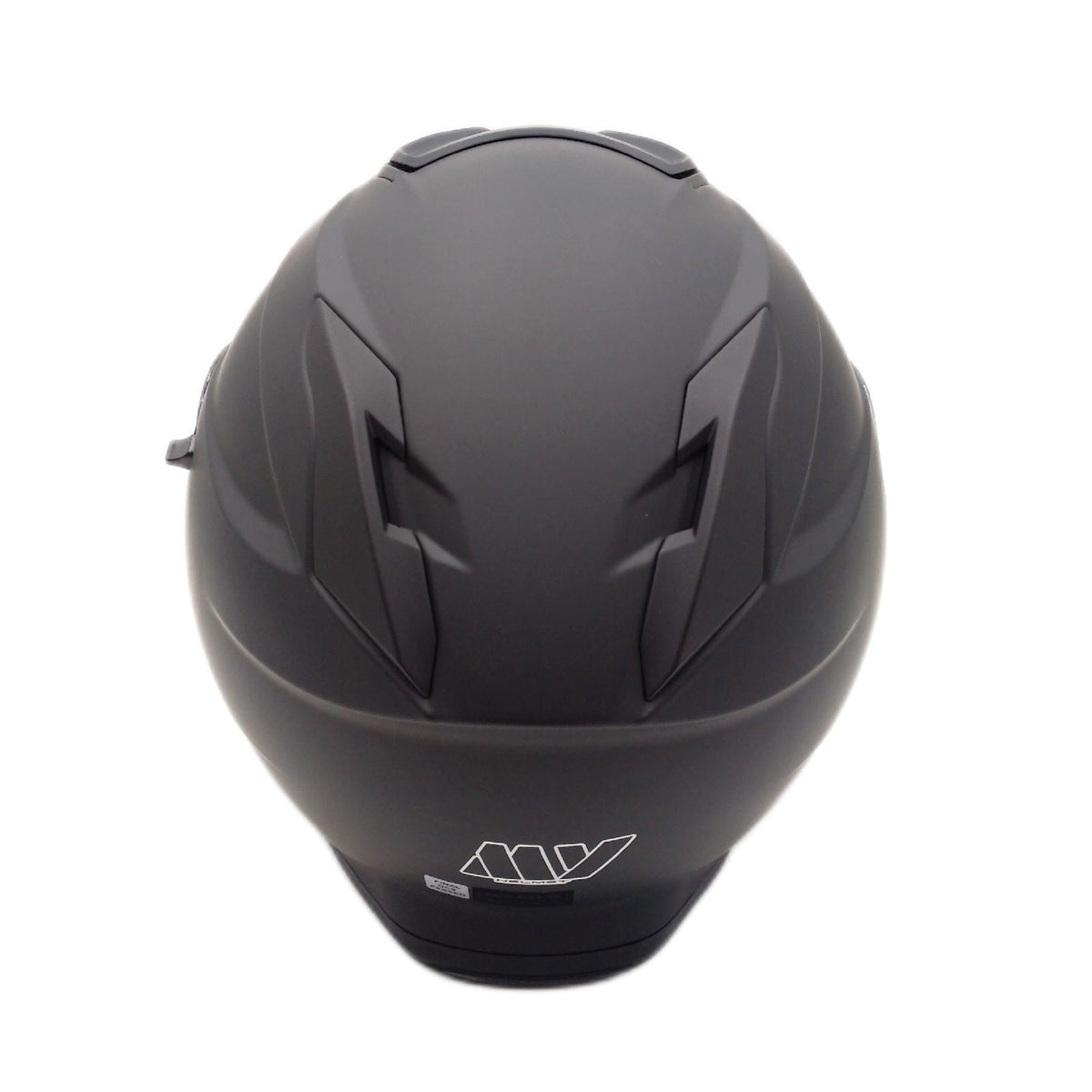 MY Motorrad Klapphelm Integralhelm Helm Schwarz XS 53 54 cm Sicher und Komfortabel