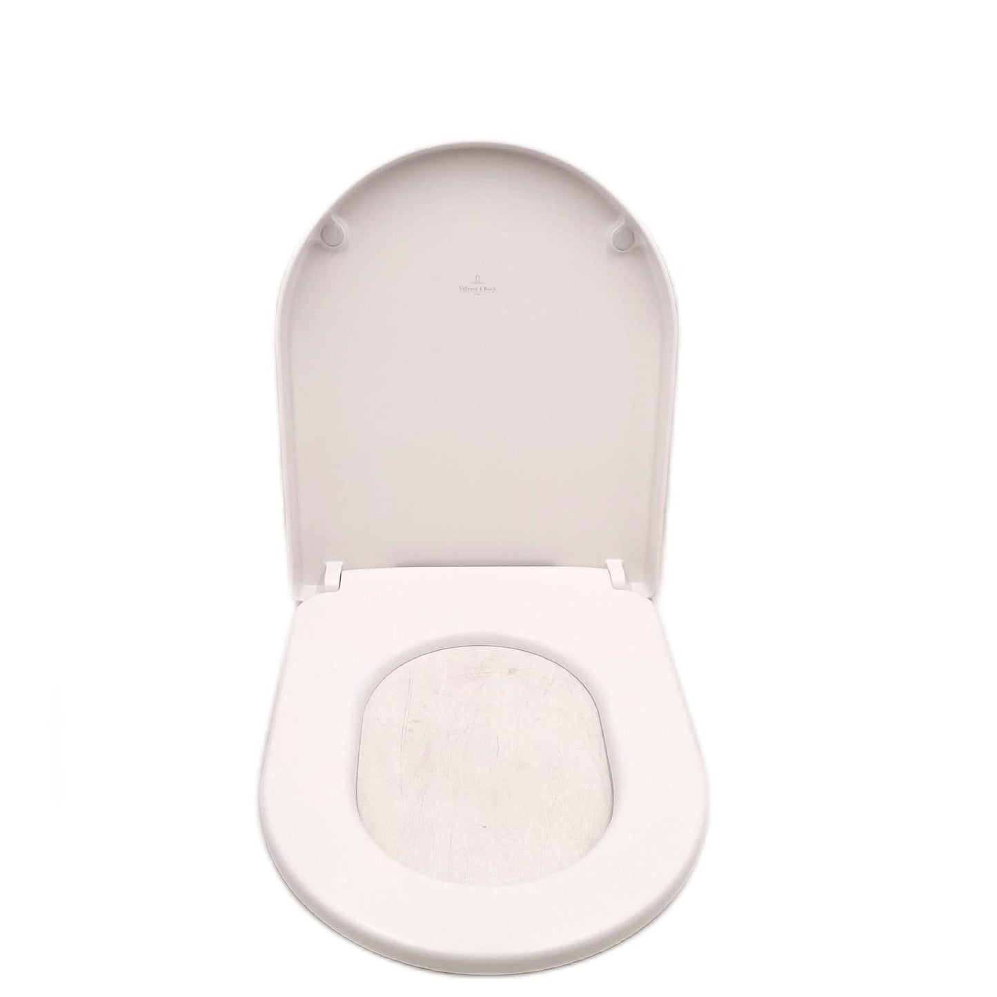 Villeroy Boch WC Sitz Badezimmereinrichtung Avento Absenkautomatik Komfort Toile