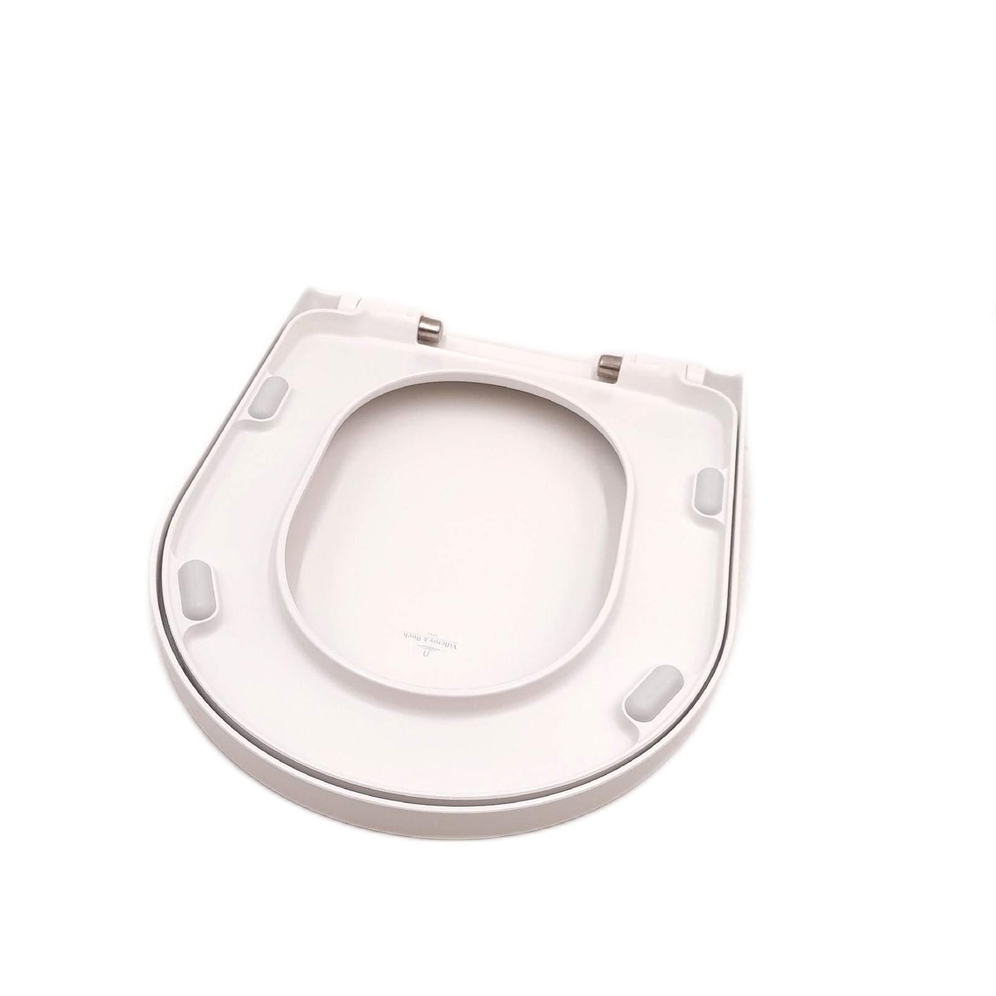 Villeroy Boch WC Sitz Badezimmereinrichtung Avento Absenkautomatik Komfort Toile