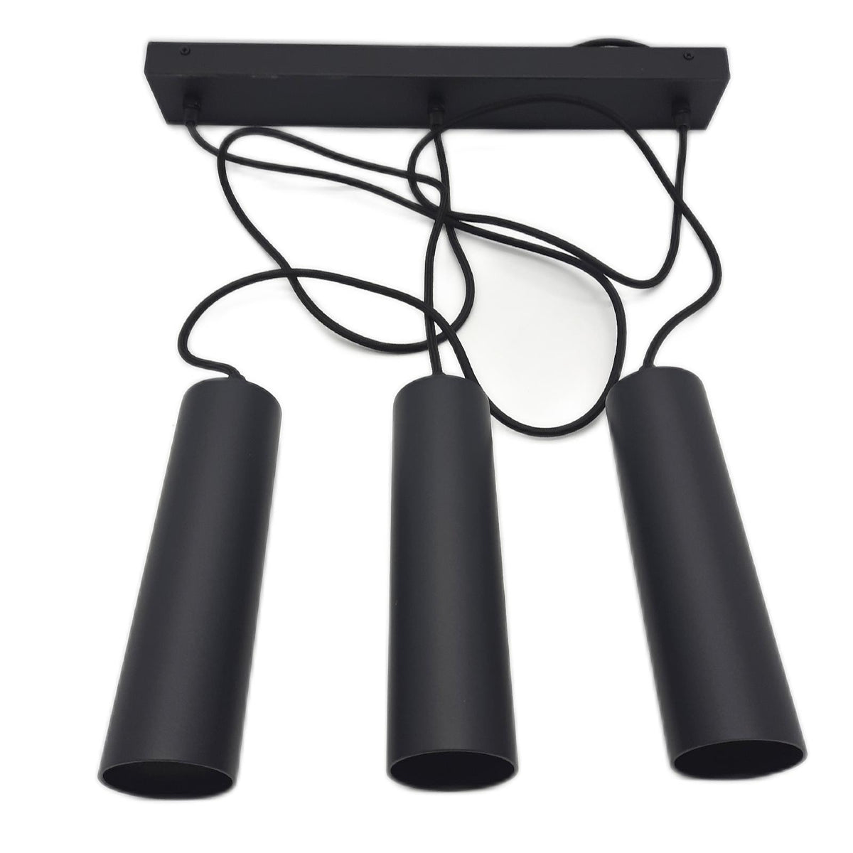 GTV lighting Pendelleuchte LED TRESOS II skandinavische moderne minimalistische Deckenleuchte