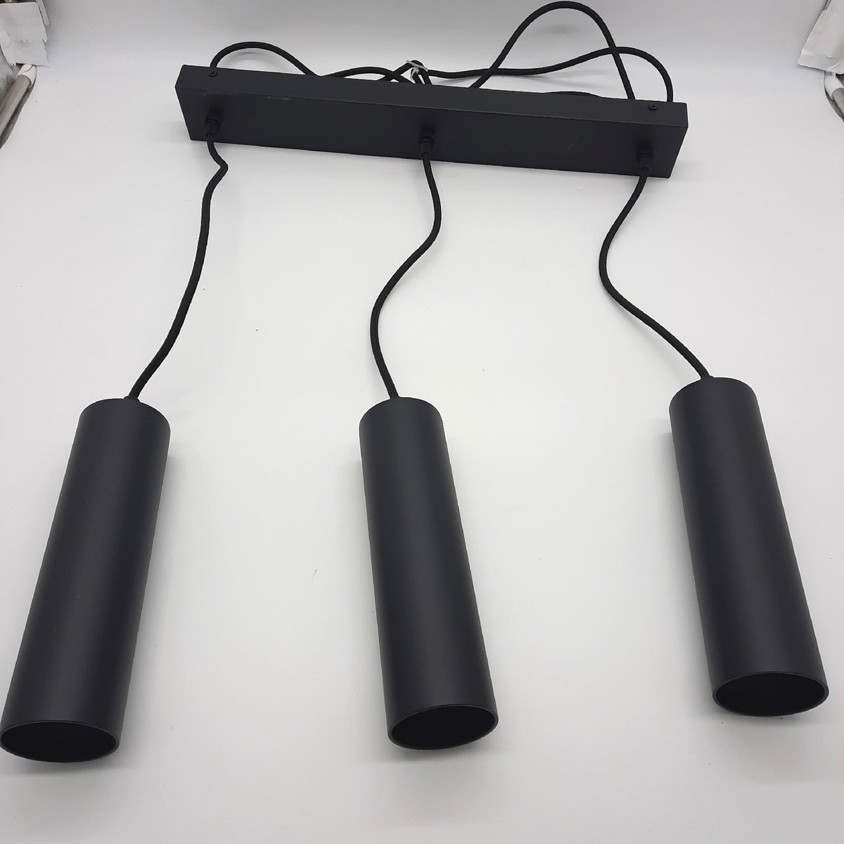 GTV lighting Pendelleuchte LED TRESOS II skandinavische moderne minimalistische Deckenleuchte