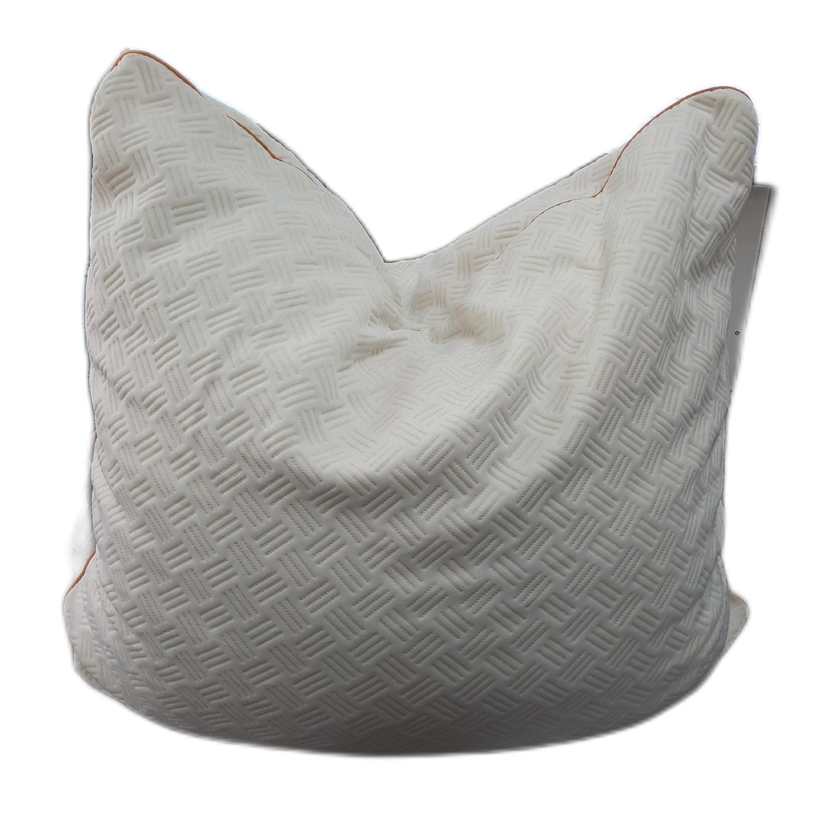 Twirest Kopfkissen 80x80cm Memory Foam Kissen 1er Set Schlafkissen viscoelastisch