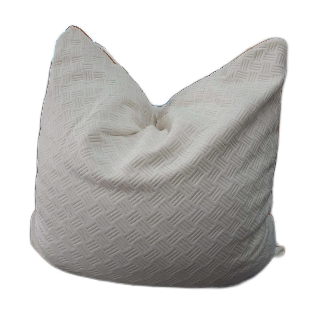 Twirest Kopfkissen 80x80cm Memory Foam Kissen 1er Set Schlafkissen viscoelastisch
