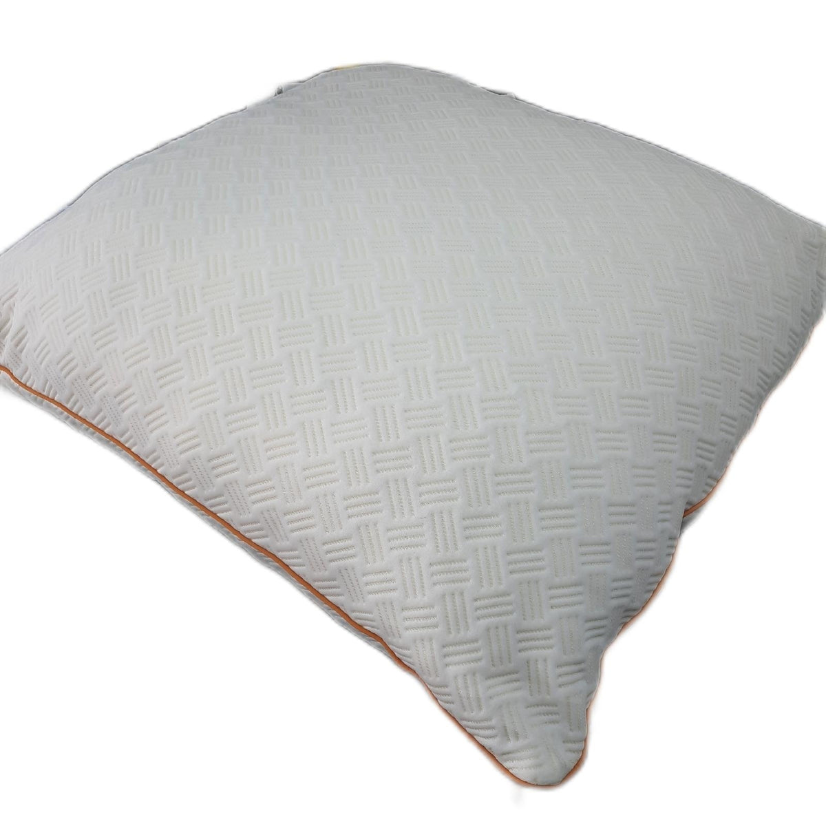Twirest Kopfkissen 80x80cm Memory Foam Kissen 1er Set Schlafkissen viscoelastisch