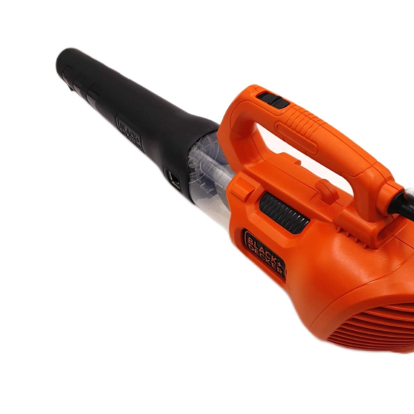 Black Decker Laubbläser Gartengeräte BEBL185 QS 1850 Watt hohe Leistung