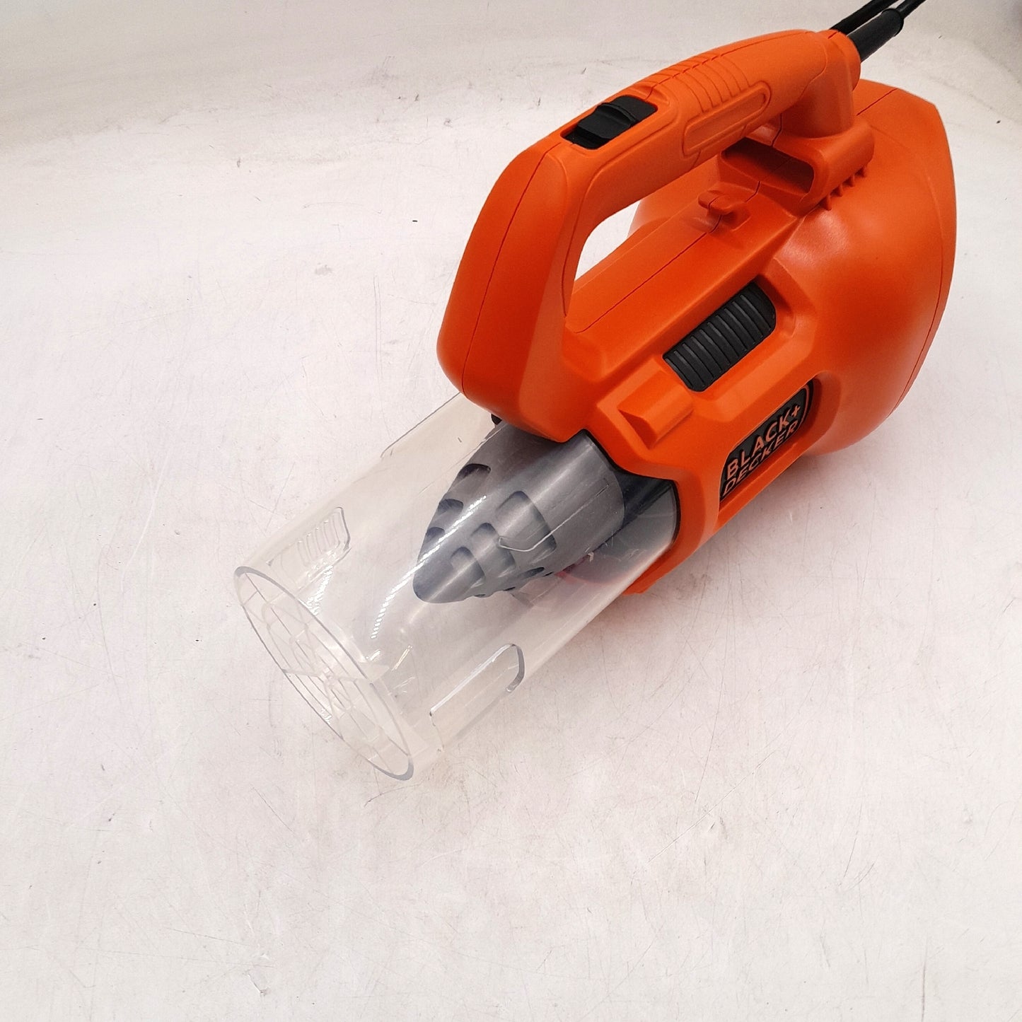 Black Decker Laubbläser Gartengeräte BEBL185 QS 1850 Watt hohe Leistung
