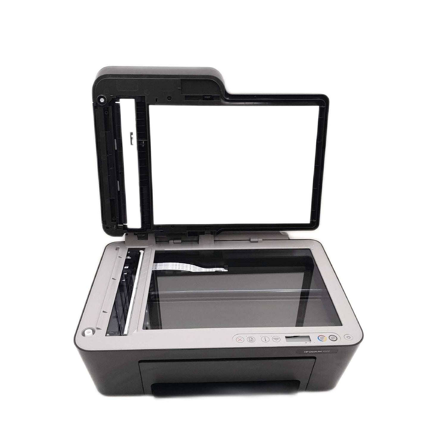 HP DeskJet 4320 A24HMB Multifunktionsgerät unvollständig Tintenpat