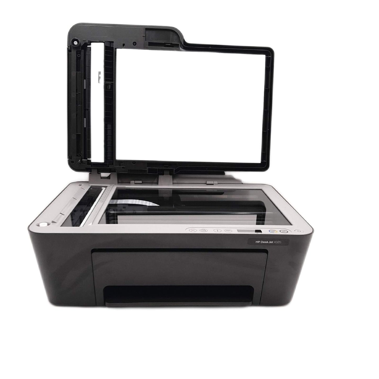 HP DeskJet 4320 A24HMB Multifunktionsgerät unvollständig Tintenpat