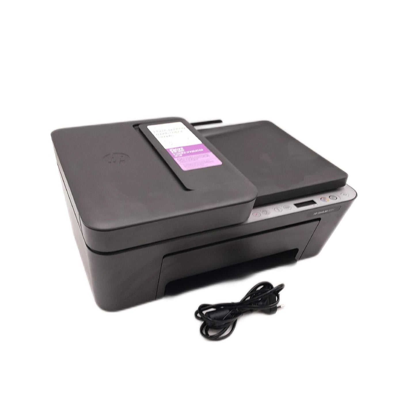 HP DeskJet 4320 A24HMB Multifunktionsgerät unvollständig Tintenpat