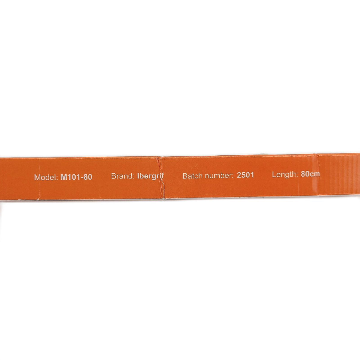 Ibergrif Duschkabinendichtung Badzubehör M101 80 cm für Glast