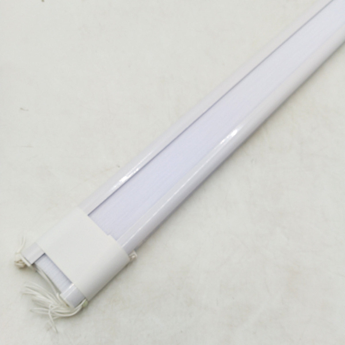 Sekey Vliesstoff Fenster Plissee ohne Bohren Klemmfix 105x130 cm Lichtdurchlässig Weiß