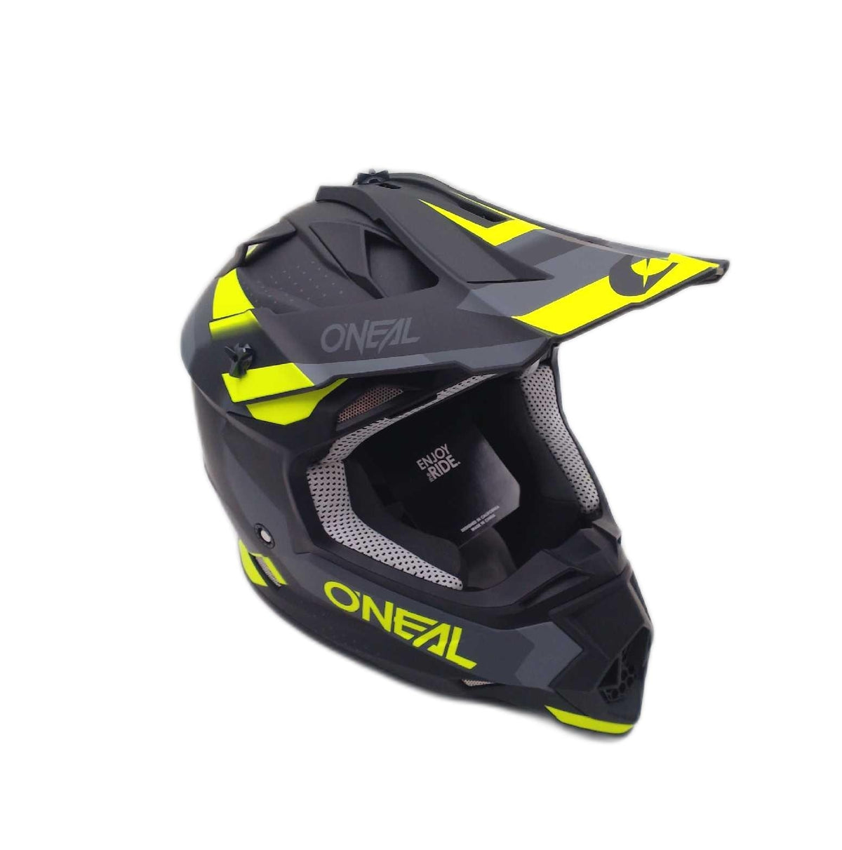 ONEAL Motocross Helm Schutzkleidung MX Enduro M 57 58 cm ABS Sch