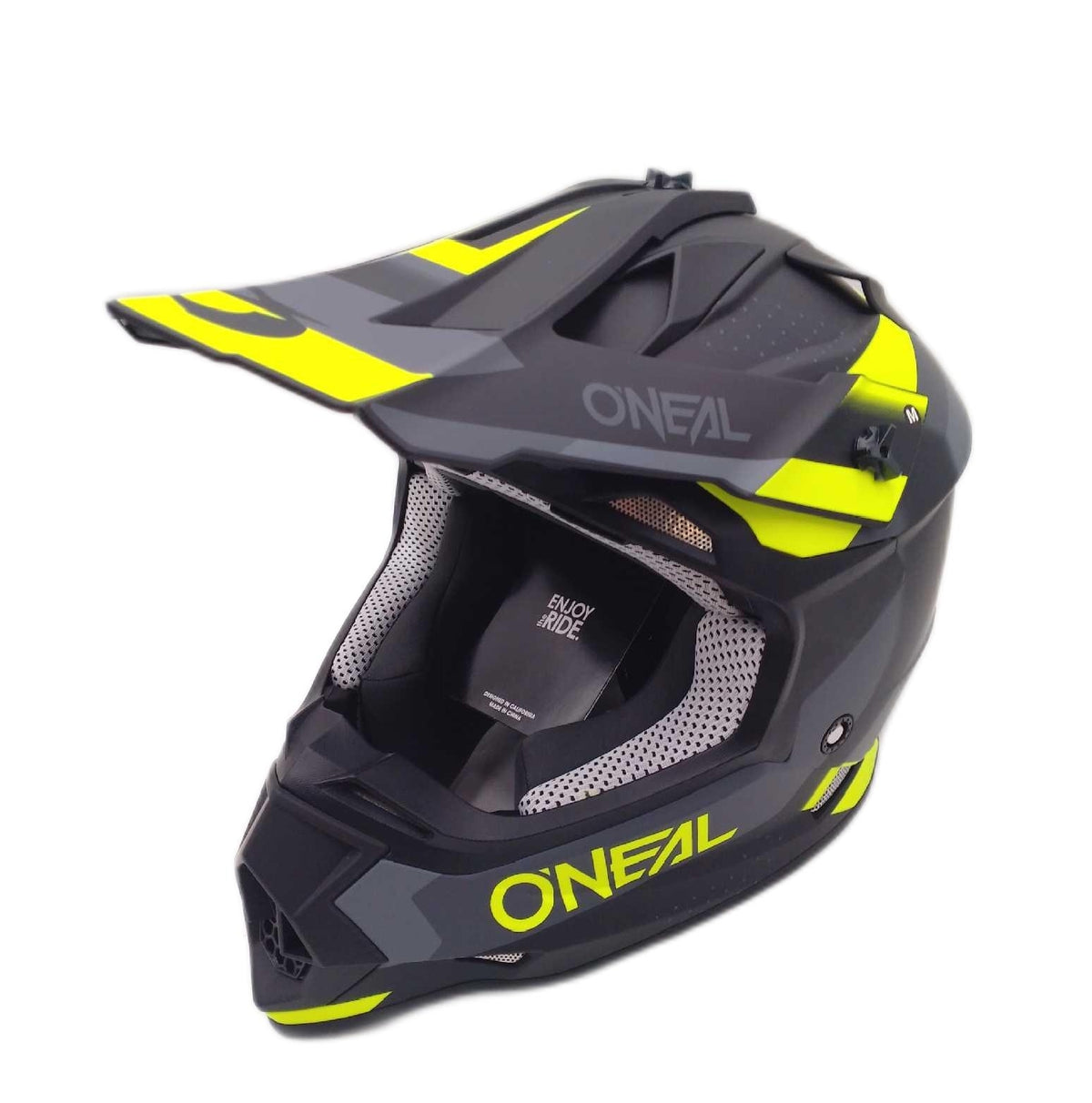 ONEAL Motocross Helm Schutzkleidung MX Enduro M 57 58 cm ABS Sch