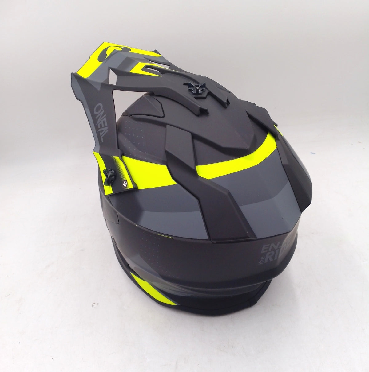 ONEAL Motocross Helm Schutzkleidung MX Enduro M 57 58 cm ABS Sch