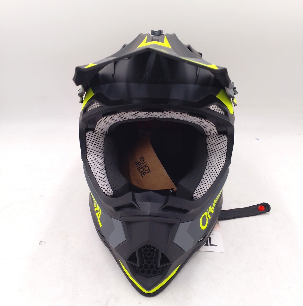 ONEAL Motocross Helm Schutzkleidung MX Enduro M 57 58 cm ABS Sch