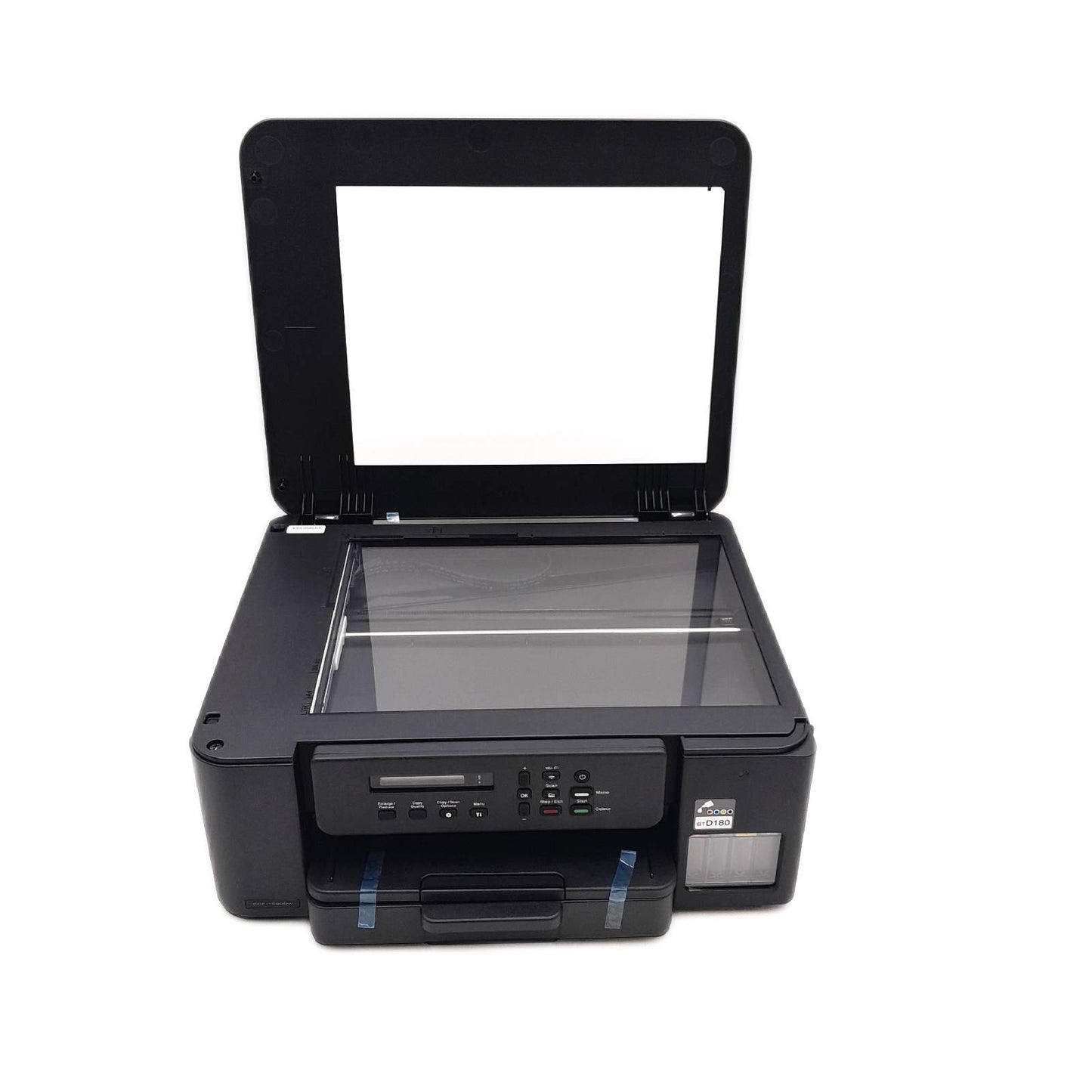 Brother Tintentankdrucker Multifunktionsgerät Büro Ausstattung DCP T580DW kabellos und