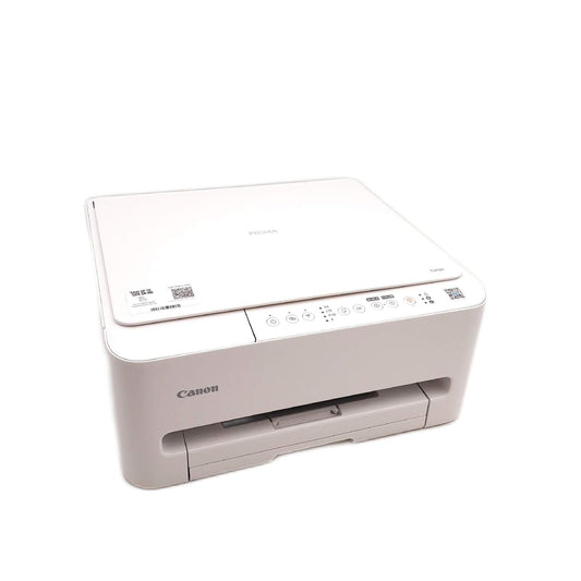 Canon PIXMA TS4150IWLAN-Multifunktionsdrucker Papierkassette Frontbedienung