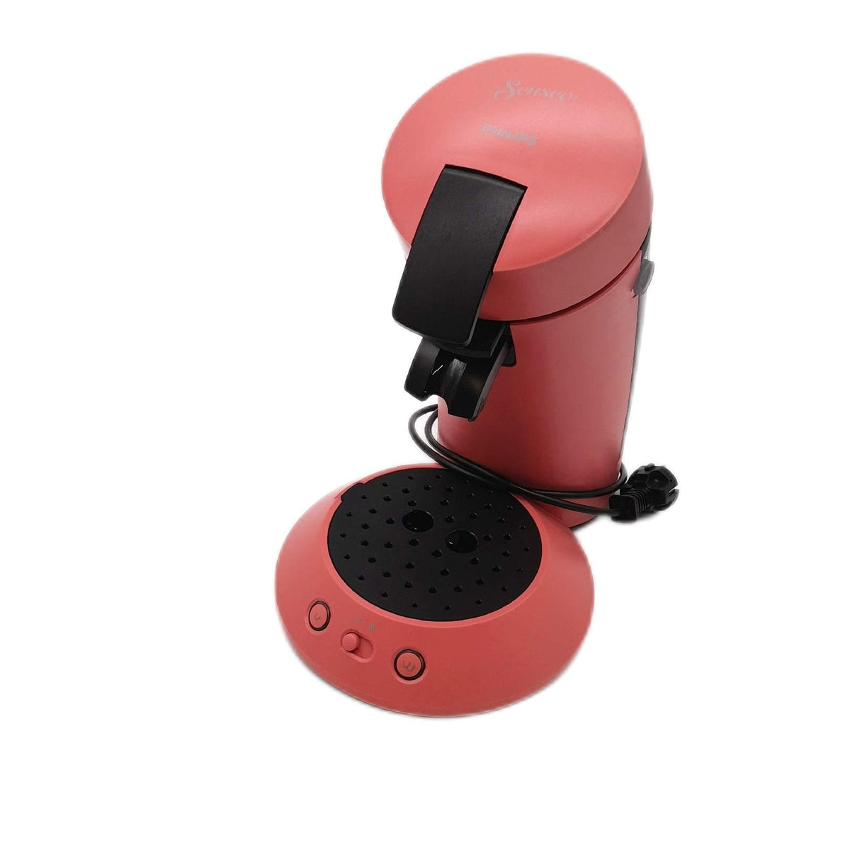 Philips Kaffeepadmaschine Senseo Original Plus unvollständig zweiter Pad Einsatz fehlt