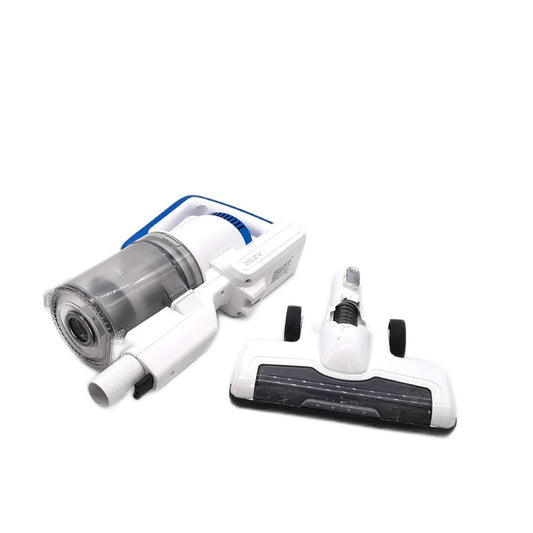 Amazon Basics Basics 2 in 1 Kabelloser Staubsauger mit BLDC Motor 350W Flecken Kratzer