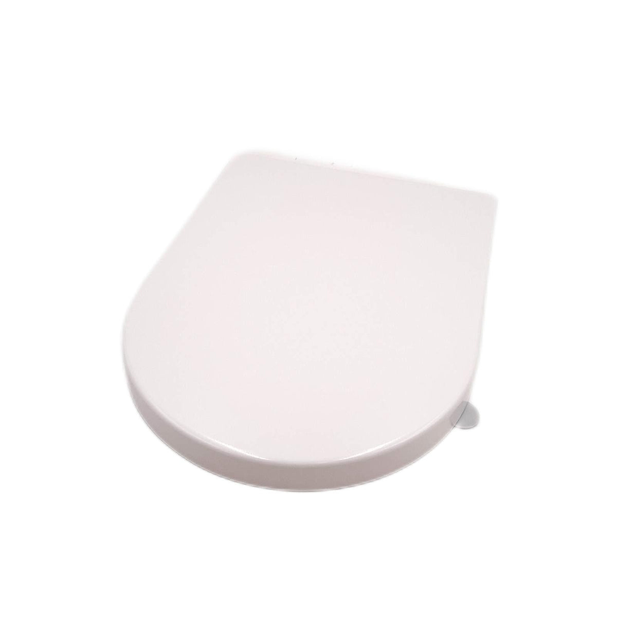 Toilettendeckel Absenkautomatik D Form LANG YEAUPE PRO WC Sitz Absenkautomatik