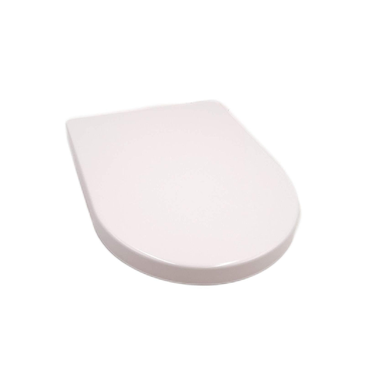 Toilettendeckel Absenkautomatik D Form LANG YEAUPE PRO WC Sitz Absenkautomatik