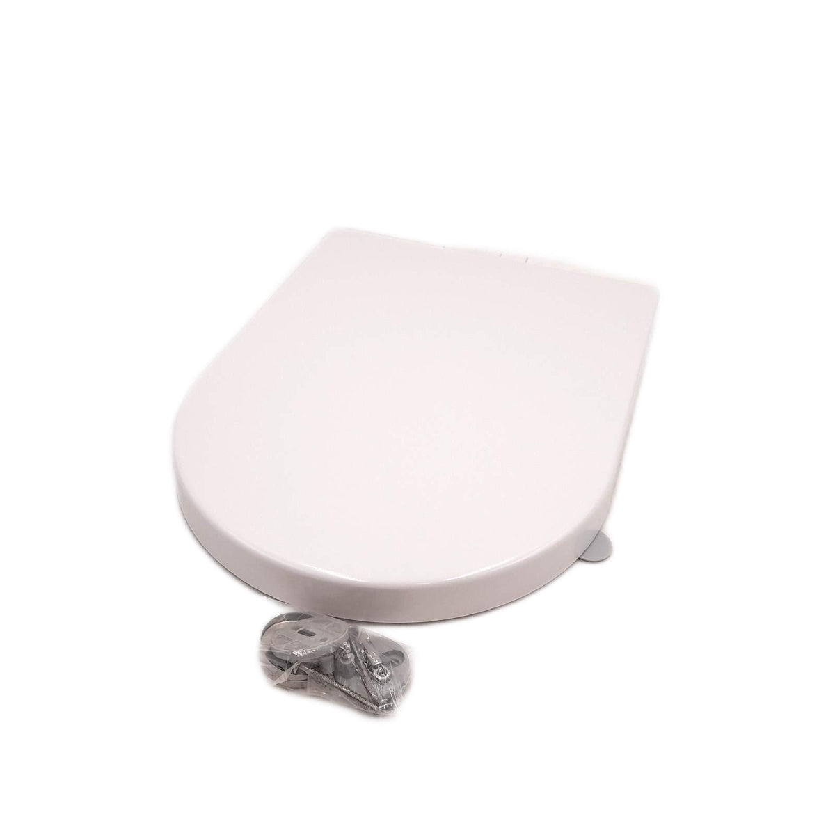 Toilettendeckel Absenkautomatik D Form LANG YEAUPE PRO WC Sitz Absenkautomatik
