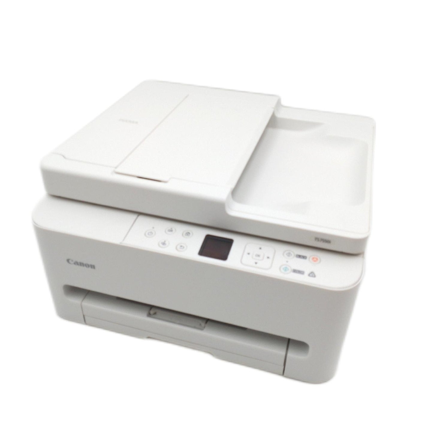 Canon PIXMA TS7550I WLAN Multifunktionsdrucker ADF diverse Gebrauchsspuren ohne