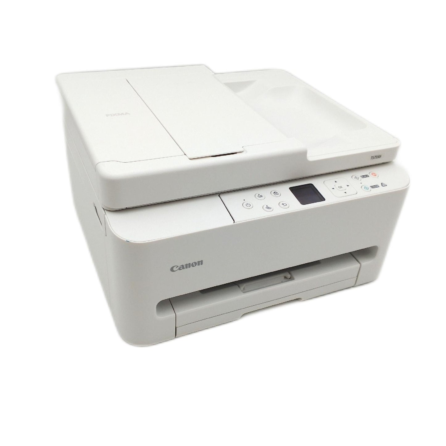 Canon PIXMA TS7550I WLAN Multifunktionsdrucker ADF diverse Gebrauchsspuren ohne