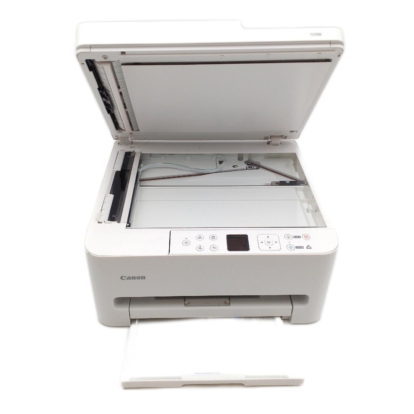 Canon PIXMA TS7550I WLAN Multifunktionsdrucker ADF diverse Gebrauchsspuren ohne